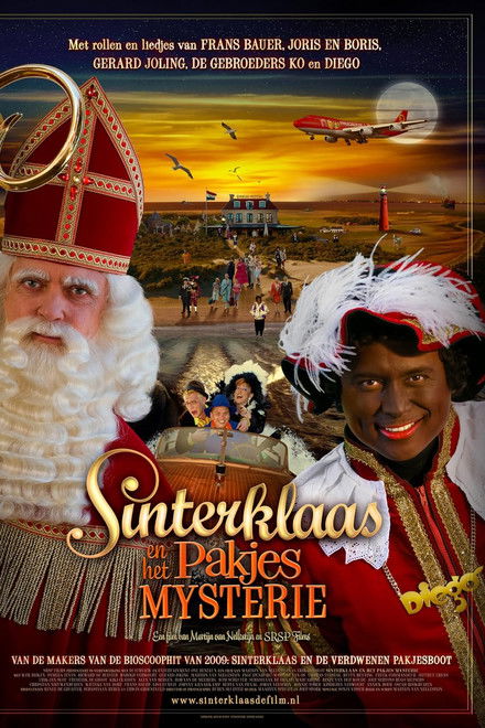 Sinterklaas: The Mystery Of The Presents