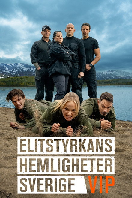 Elitstyrkans hemligheter - Sverige
