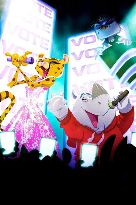 X Factor in the Jungle
