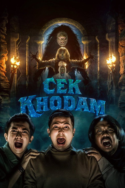 Cek Khodam