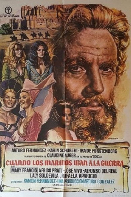 Cuando los maridos se iban a la guerra