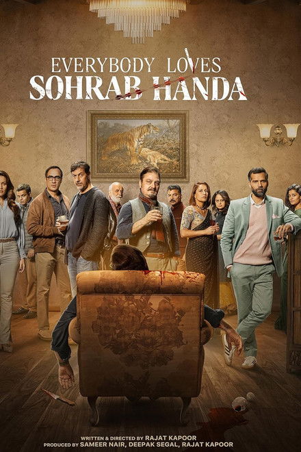 Everybody Loves Sohrab Handa