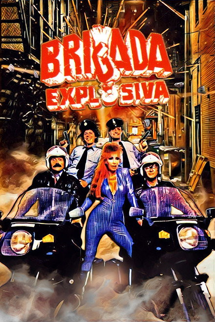 Explosive Brigade