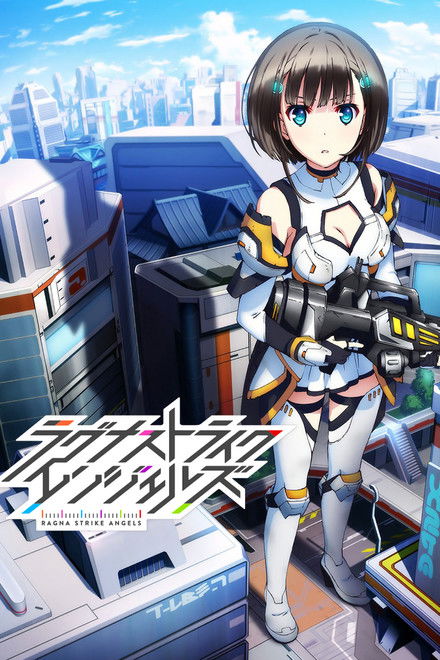 Ragnastrike Angels