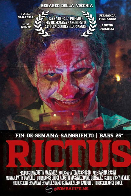 Rictus