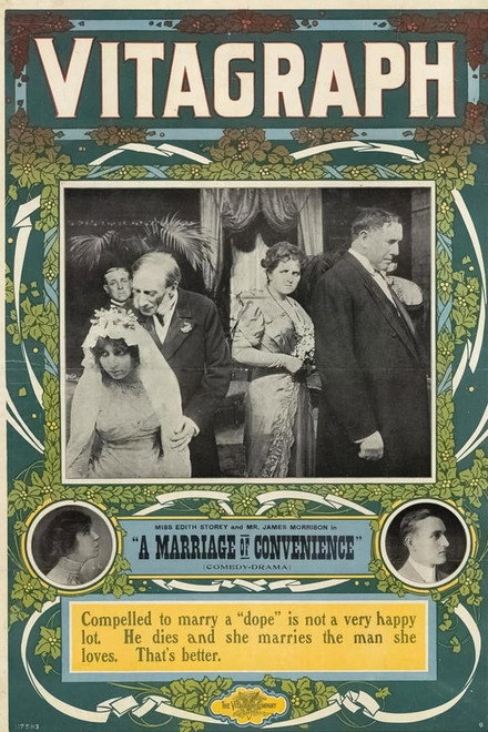 A Marriage of Convenience