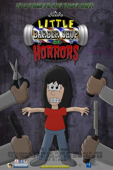 Little Barber Shop of Horrors