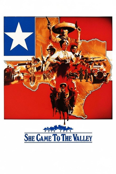 She Came To The Valley