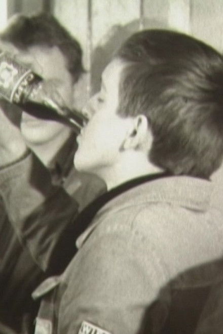 Alkoholmißbrauch durch Jugendliche