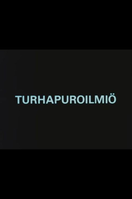Turhapuroilmiö