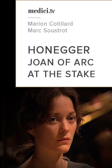 Joan of Arc at the Stake