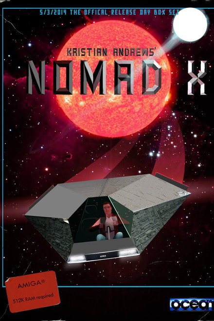 Let's Play Nomad X