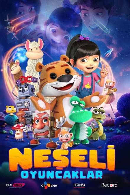 Neşeli Oyuncaklar