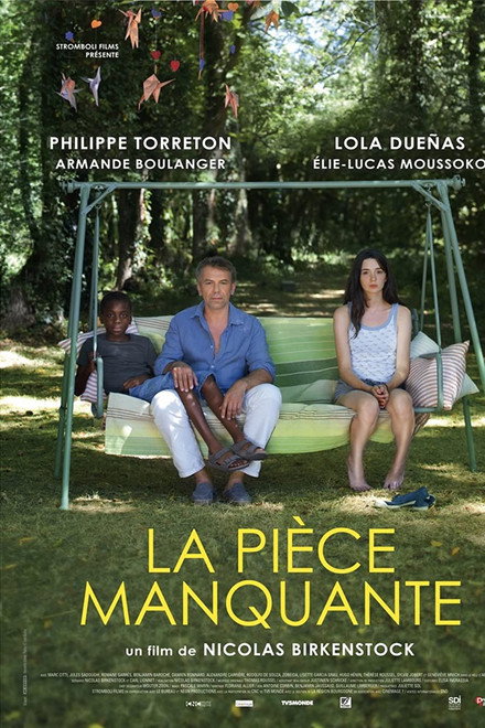 La pièce manquante