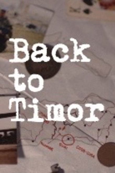 Back to Timor