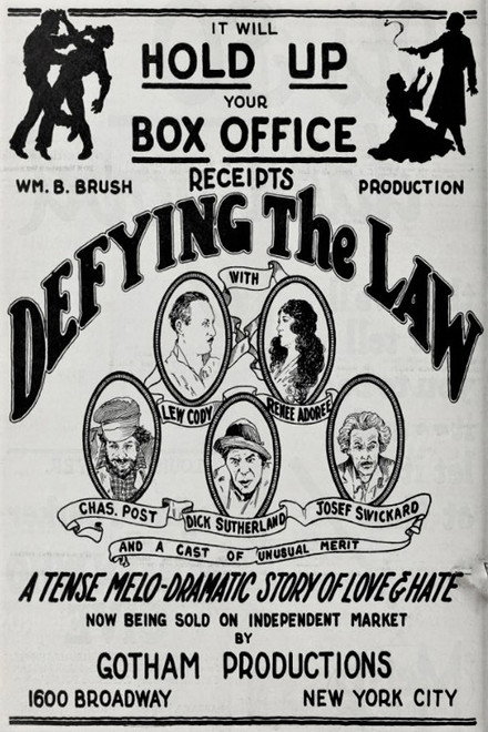Defying the Law