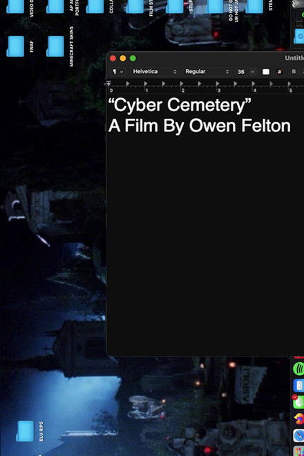 Cyber Cemetery