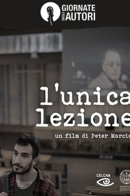 L'unica lezione