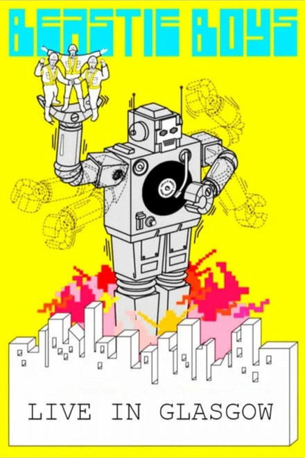 Beastie Boys: Live in SECC, Glasgow