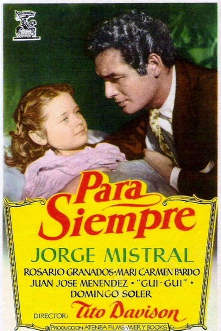 Para siempre amor mío