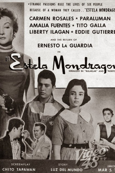 Estela Mondragon