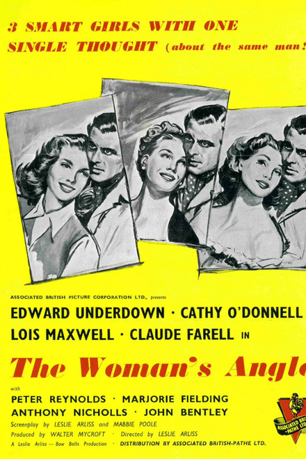 The Woman's Angle
