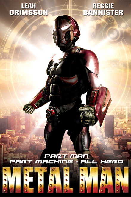 Metal Man