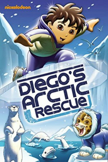 Go, Diego, Go!: Diego's Arctic Rescue