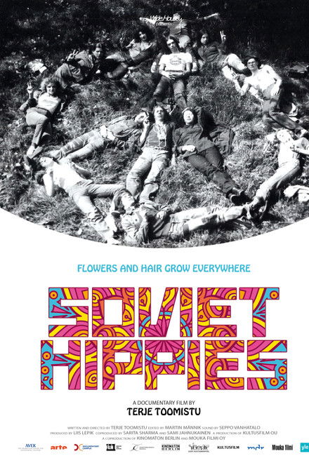 Soviet Hippies
