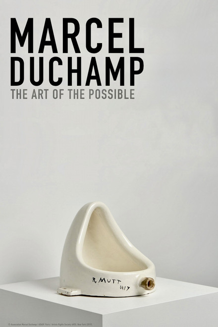 Marcel Duchamp: The Art of the Possible