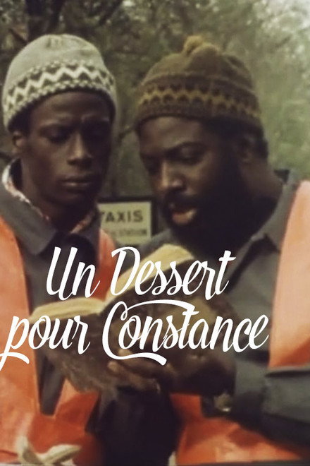 A Dessert for Constance