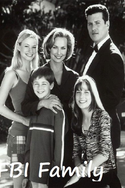 Cover Me: Based on the True Life of an FBI Family