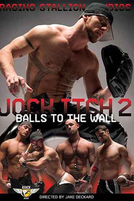 Jock Itch 2: Balls To The Wall