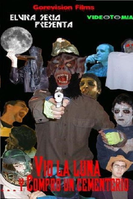 Saw the Moon... and Bought a Cemetery