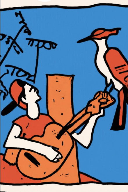 Eric Schroeder: The Last Hope for Rock n Roll