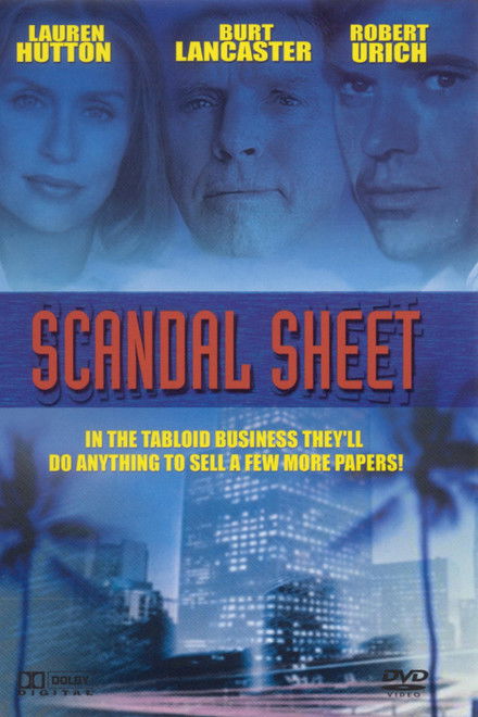 Scandal Sheet