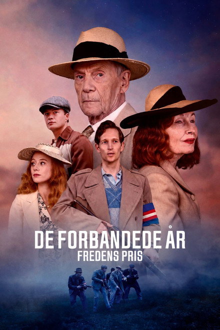De forbandede år  - Fredens pris