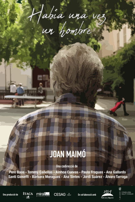 There once was a man