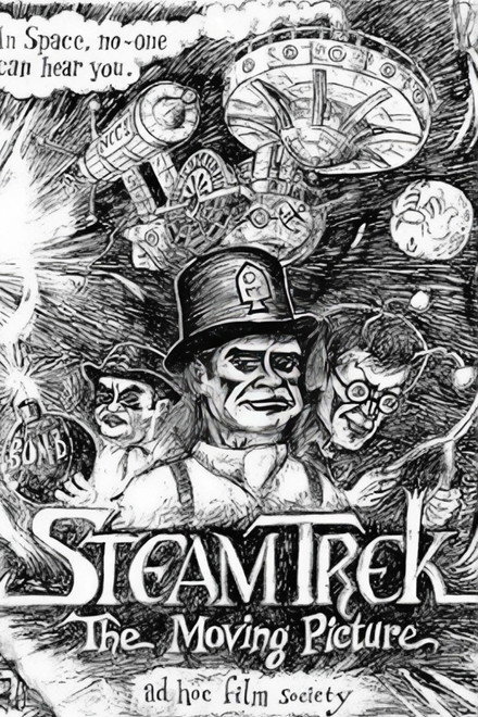 Steam Trek: The Moving Picture