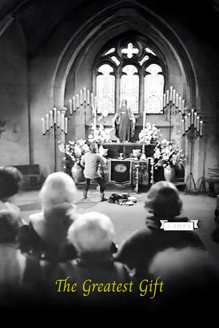 The Greatest Gift