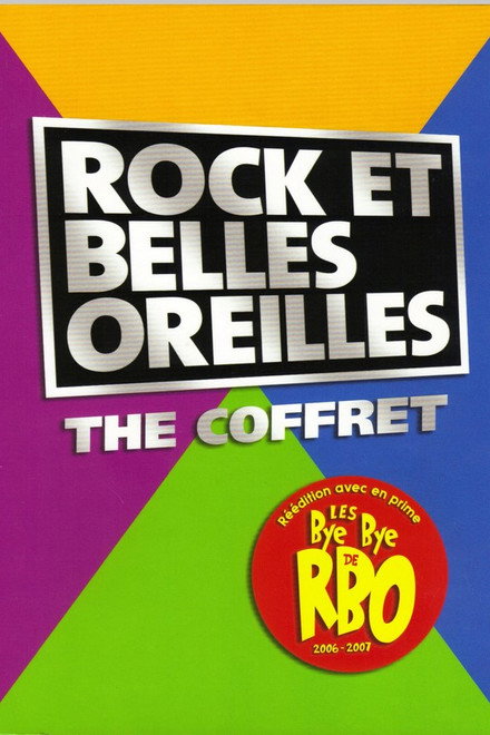 Rock et Belles Oreilles - The DVD - 1986-1987