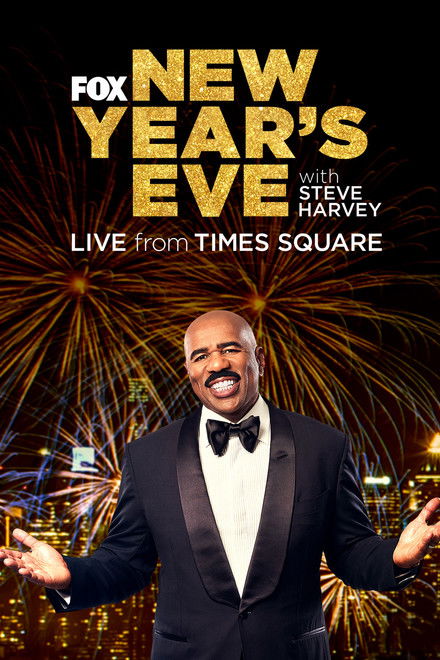 Fox's New Year's Eve With Steve Harvey