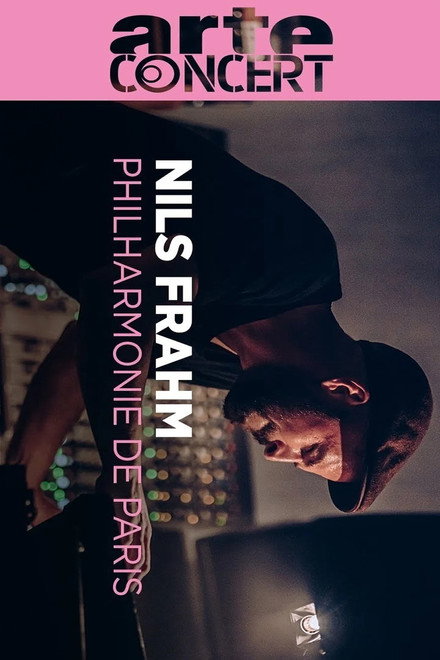 Nils Frahm - Philharmonie de Paris