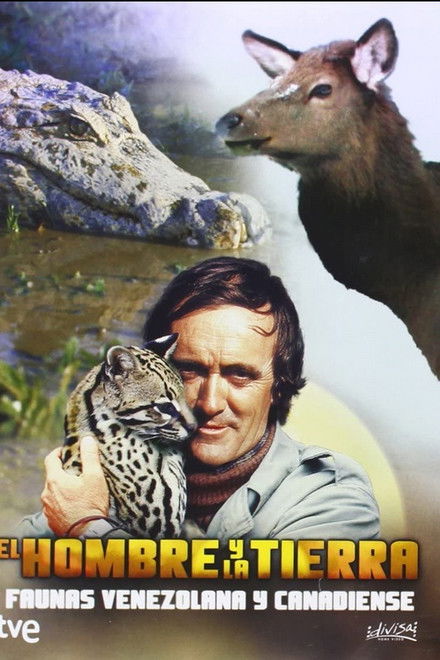 El hombre y la Tierra: Serie venezolana