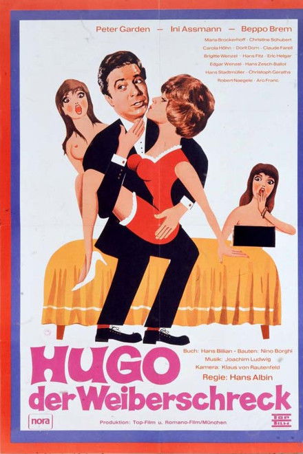 Hugo, the Woman Chaser