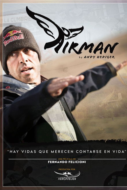 AIRMAN by Andy Hediger