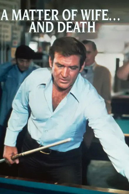 A Matter of Wife... and Death