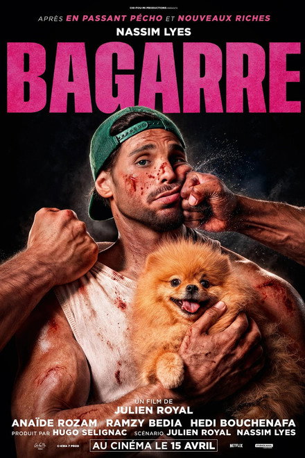 Bagarre