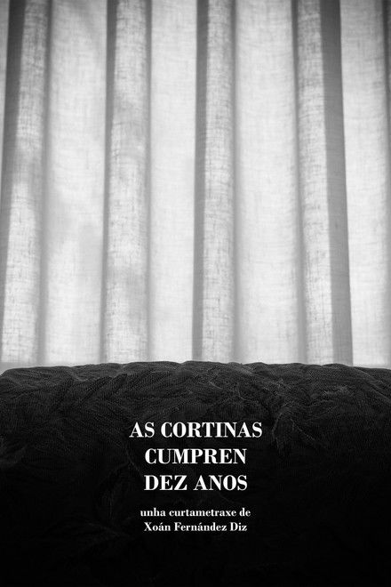 The curtains turn ten years old