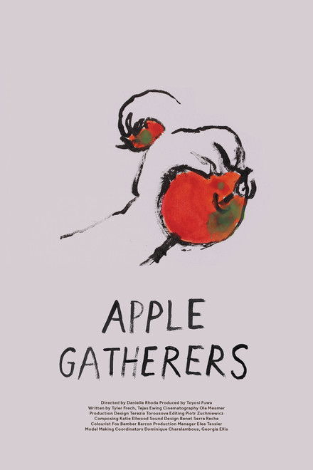 Apple Gatherers
